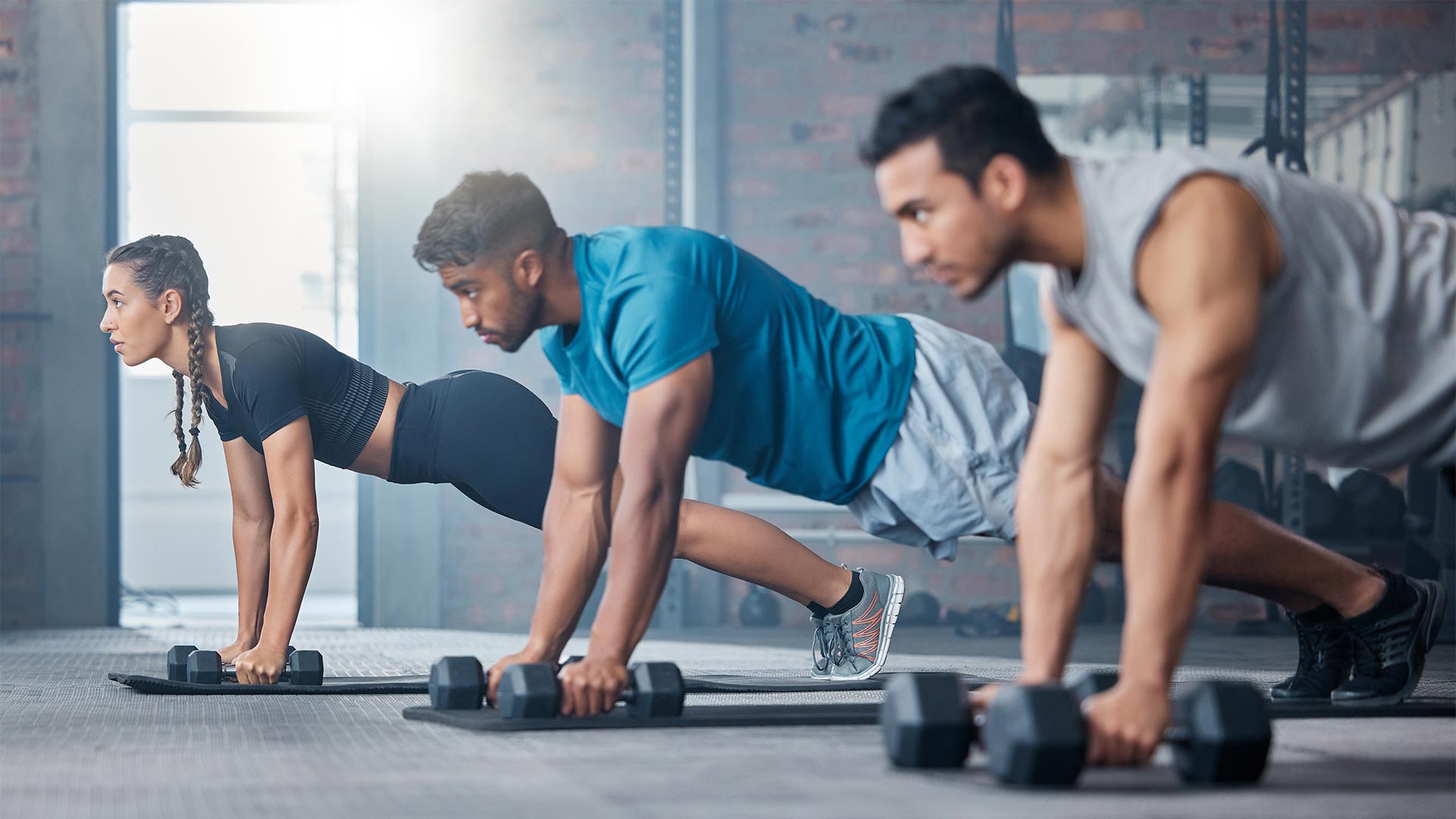 Physical Activity and Stress Management